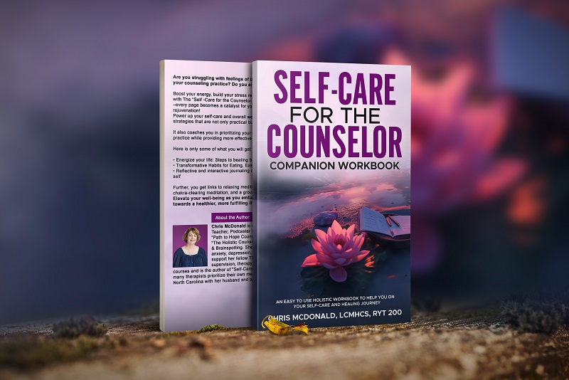 self-care for the counselor